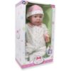 Muñeca bebé de cuerpo blando JC Toys de 20 in con_2