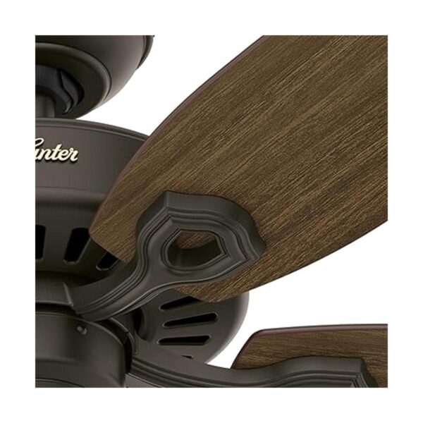 Hunter Fan Builder Elite Ventilador de techo para