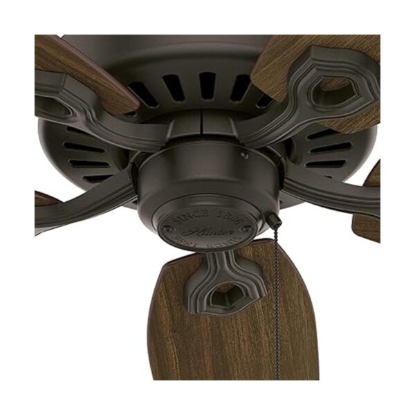 Hunter Fan Builder Elite Ventilador de techo para