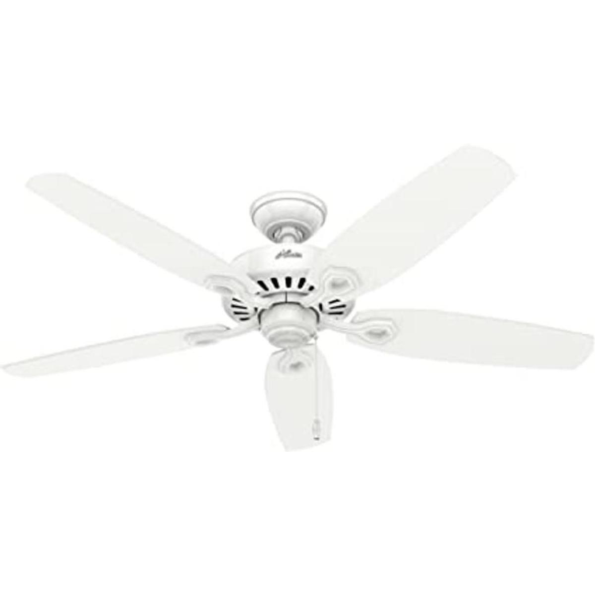 Hunter Fan Company 53240 Builder Elite Ventilador de