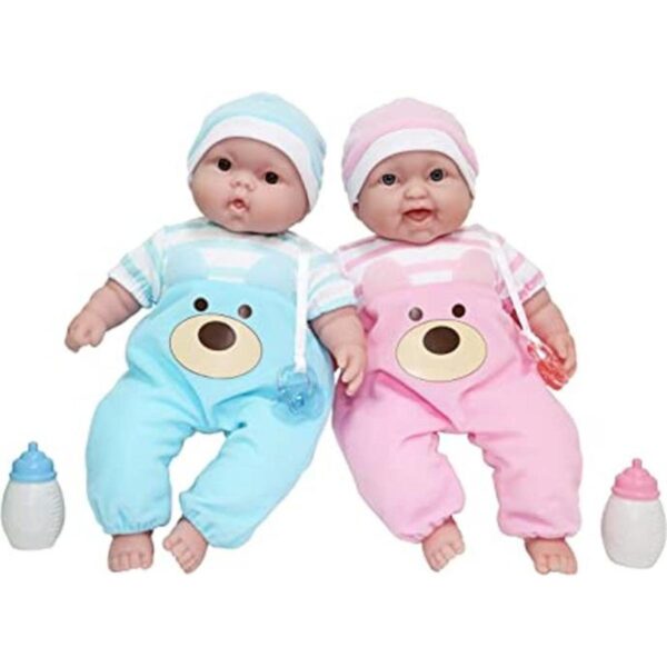 Muñecas de bebé de cuerpo suave realistas de 13 pulgadas_1