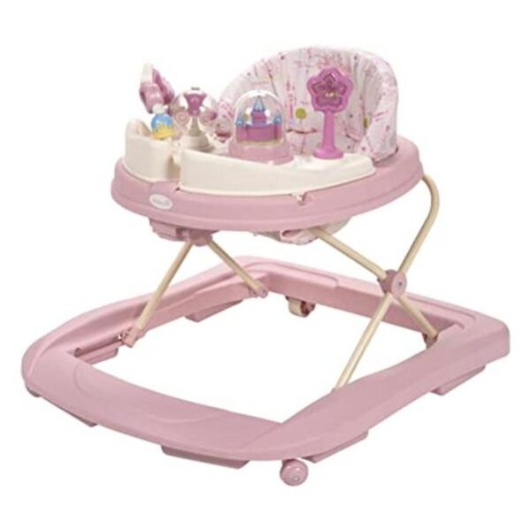 Disney Caminante musical y luces rosa_1