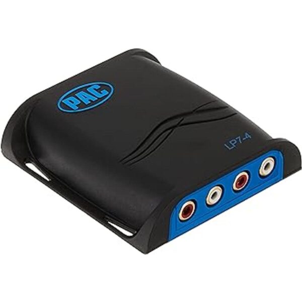 Conversor de salida PAC LP74 L.O.C. PRO Series 4 canales_2