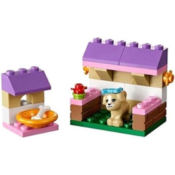 LEGO Friends Series 3 Animales Puppys Playhouse 41025_2