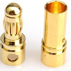 Hobbypower Conector de banana conector de 0.138 in_1