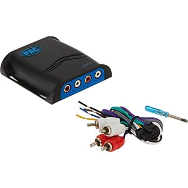 Conversor de salida PAC LP74 L.O.C. PRO Series 4 canales_1
