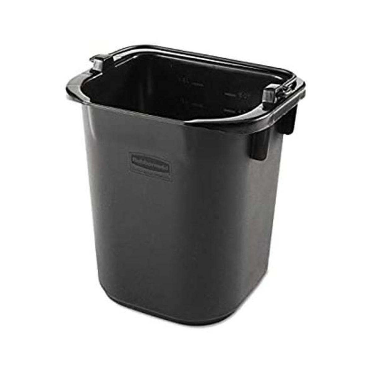 Rubbermaid Commercial Executive Series Cubo de 5 cuartos