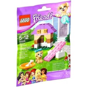 LEGO Friends Series 3 Animales Puppys Playhouse 41025_1