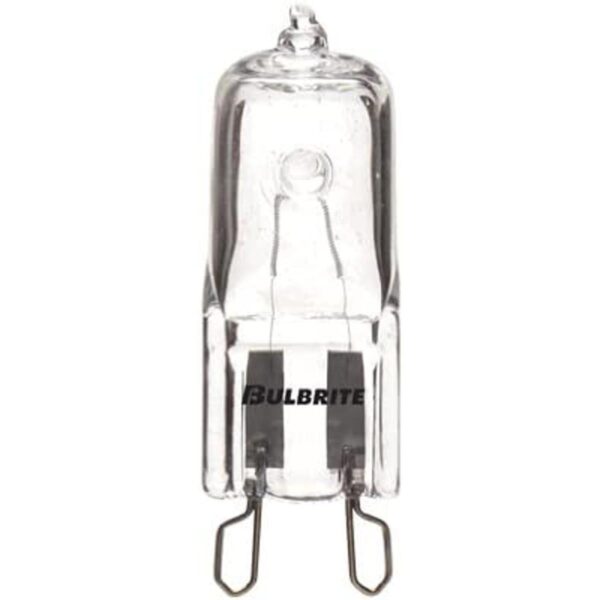 Bulbrite 654075 q75g9120 75Watt halógena regulable_1