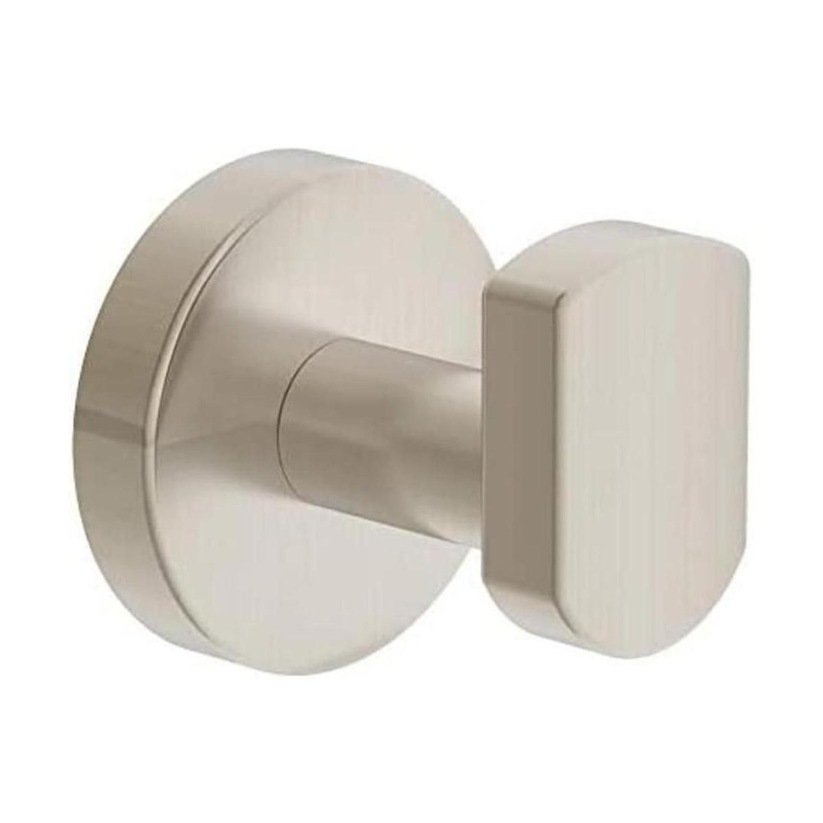 Symmons 353RHSTN Dia Gancho de pared para bata en níquel
