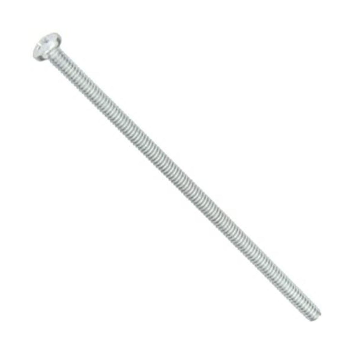 Tornillo de cabeza de acero para máquina de cabeza de