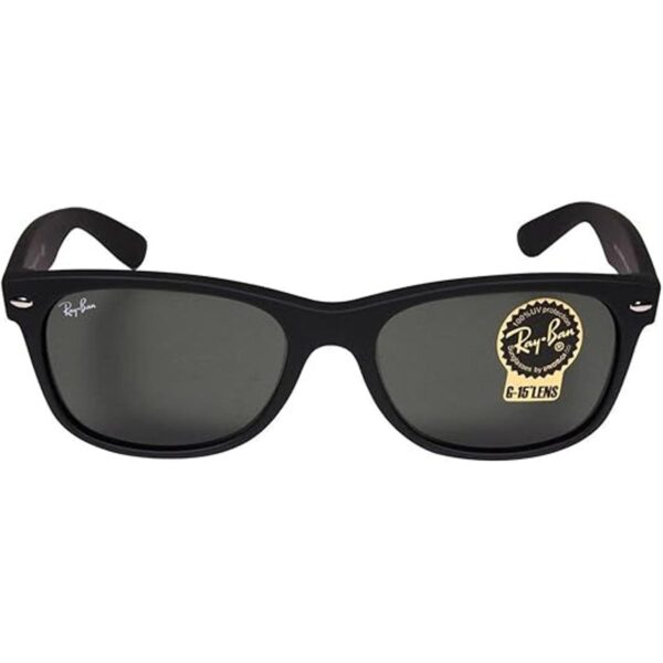 RayBan rb2132 622 New Wayfarer anteojos de sol 55 mm_4