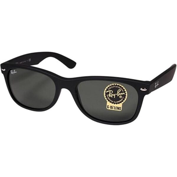 RayBan rb2132 622 New Wayfarer anteojos de sol 55 mm_3