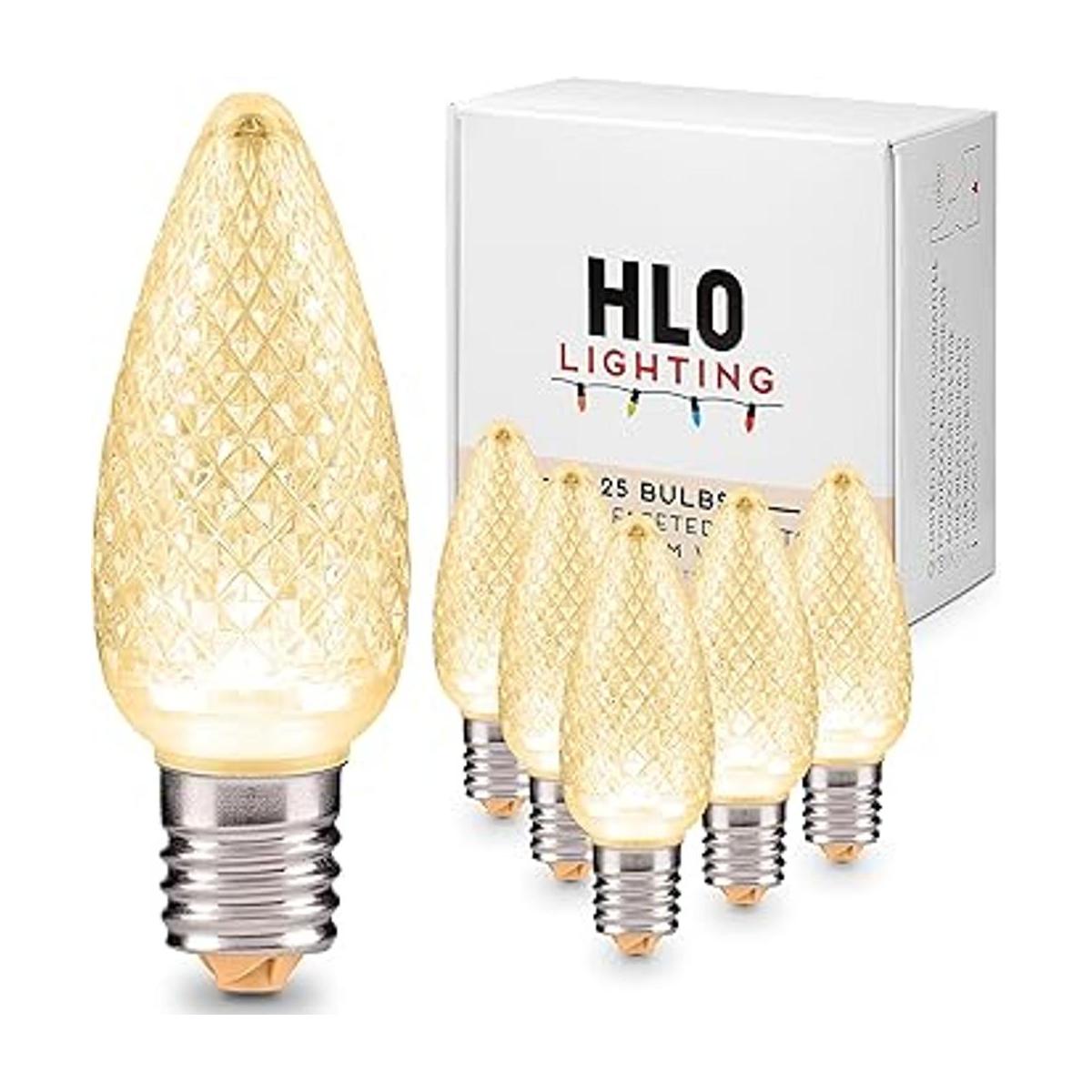 Iluminación para fiestas. Repuesto de foco para luces de