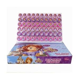 Disney Princess Sofia Stampers Party Favors 10 Stampers_1