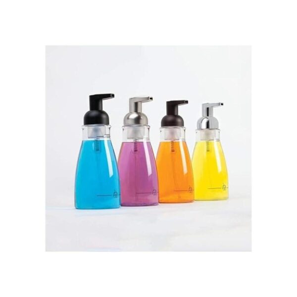 InterDesign Despachador para jabón de baño o cocina_6