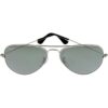 Ray Ban anteojos de sol Aviator paladio Espejo Rb3025_3