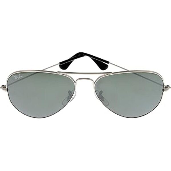 Ray Ban anteojos de sol Aviator paladio Espejo Rb3025_3