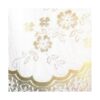 Commonwealth Home Fashions Mona Lisa Cenefa de encaje_5