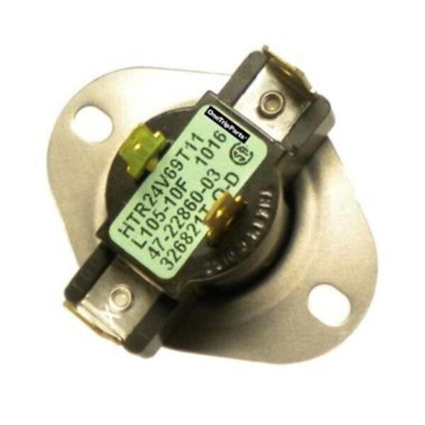 47 22860 03 RHEEM OEM Horno Sustitución Limit Switch_1