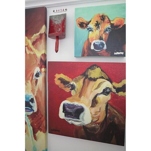 Creative CoOp DA2249 Lienzo decorativo para pared imagen_4