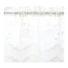 Commonwealth Home Fashions Mona Lisa Cenefa de encaje_2