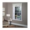 Commonwealth Home Fashions Mona Lisa Cenefa de encaje_1
