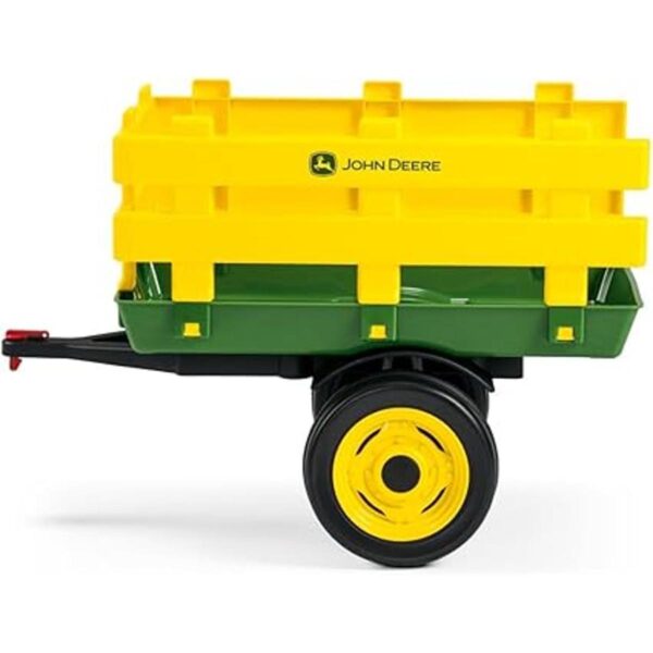 Peg Perego John Deere stakeside remolque para montar_2