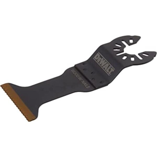 DEWALT Hoja de herramientas oscilante para madera con