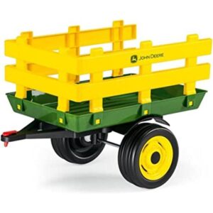 Peg Perego John Deere stakeside remolque para montar_1