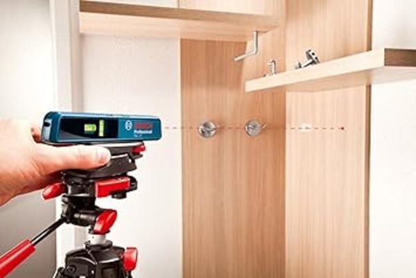Bosch GLL 1P Punto de combinación y nivelador de línea con_4