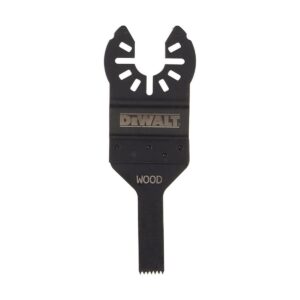 DEWALT Dwa4208 Hoja oscilante para madera_1
