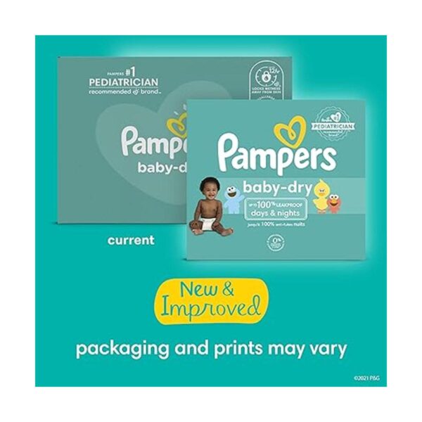 Pañales tamaño 6 64 unidades Pampers Baby Dry_2
