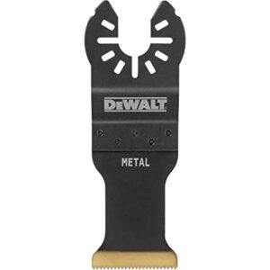 DEWALT Hoja de herramientas oscilante recubierta de_1