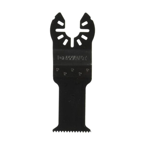 DEWALT Hoja de herramientas oscilante corte rápido_1