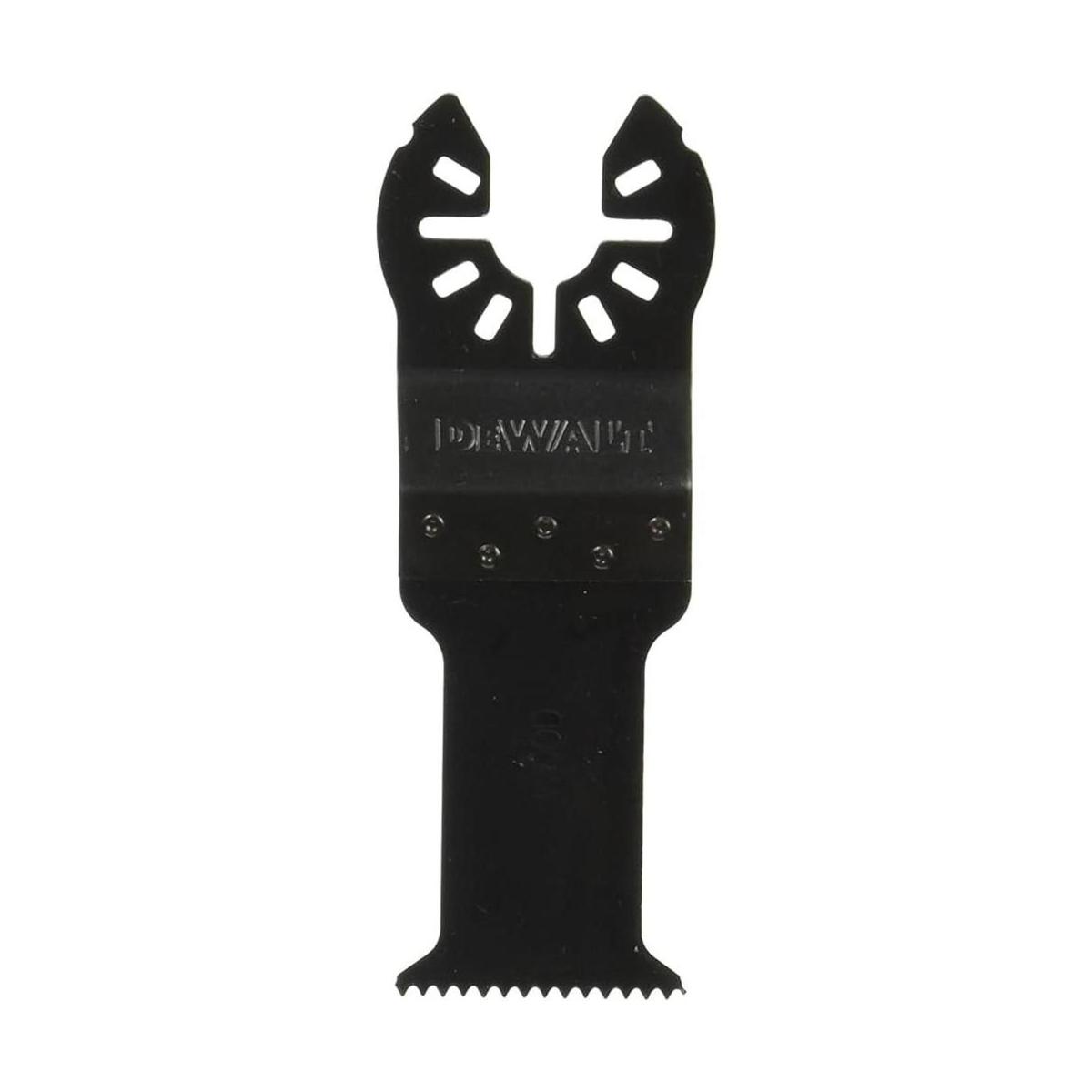 DEWALT Hoja de herramientas oscilante corte rápido