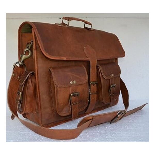 Komals passion leatherSALE bolso de cuero para portátil_2