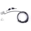 Noble Locks TZ08T Candado de cuña con llave plana_2