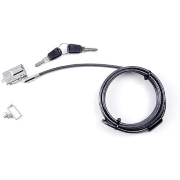 Noble Locks TZ08T Candado de cuña con llave plana_2