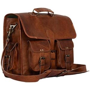 Komals passion leatherSALE bolso de cuero para portátil_1