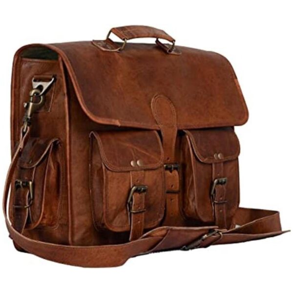 Komals passion leatherSALE bolso de cuero para portátil_1