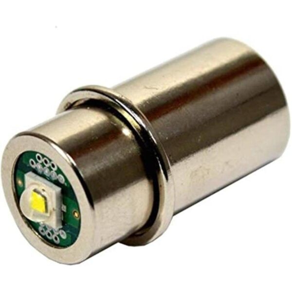 HQRP foco LED de 3 vatios de alta potencia para Maglite 3D_1