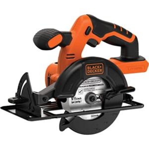 Black Decker BDCCS20B sierra circular de iónlitio_1