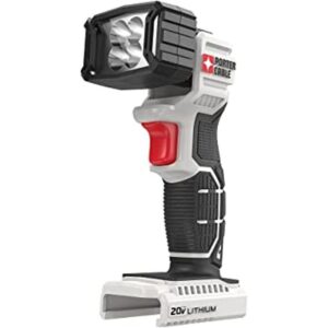 Reflector LED de litio PORTER CABLE PCC700B 20volt MAX