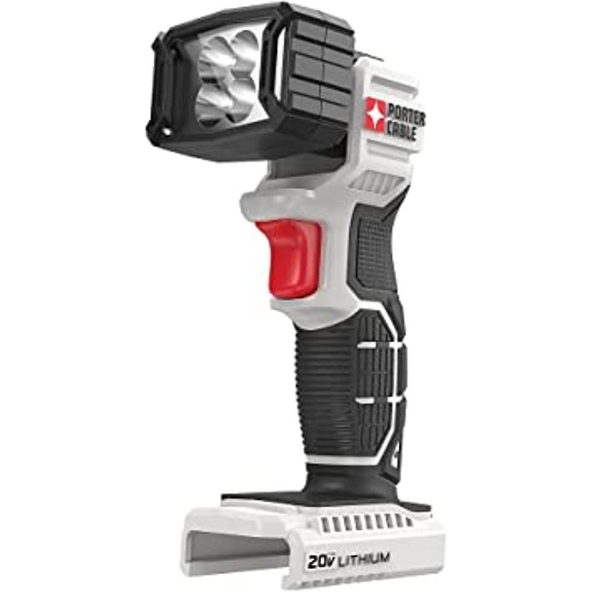 Reflector LED de litio PORTER CABLE PCC700B 20volt MAX