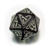 QWorkshop Call of Cthulhu Juego de dados ornamentados_3