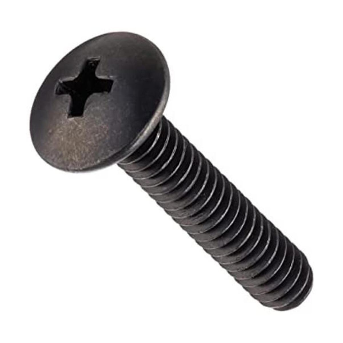 Piezas pequeñas 1016MPTB tornillo de acero cabeza de la