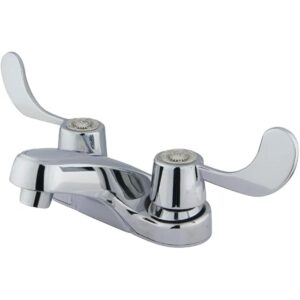 Kingston Brass GKB181LP Vista Grifo de baño de 3.9 in_1