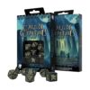 QWorkshop Call of Cthulhu Juego de dados ornamentados_2