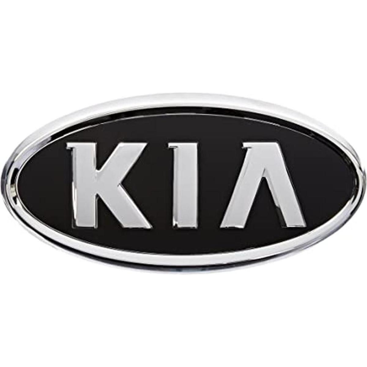 Genuine Kia Conjunto de logotipo 863531F500